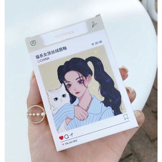 HERORANGE Full Set 5 Cây Son Kem Herorange Tiểu Ca Ca TECHNOLOG