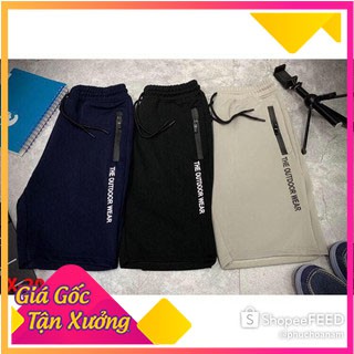 [Chất Sịn 100%] Quần Đùi Cộc Thể Thao Nam Mặc Nhà Dạo Phố Chơi Thể Thao, Thoải Mái Dễ Chịu Bền Đẹp | BigBuy360 - bigbuy360.vn