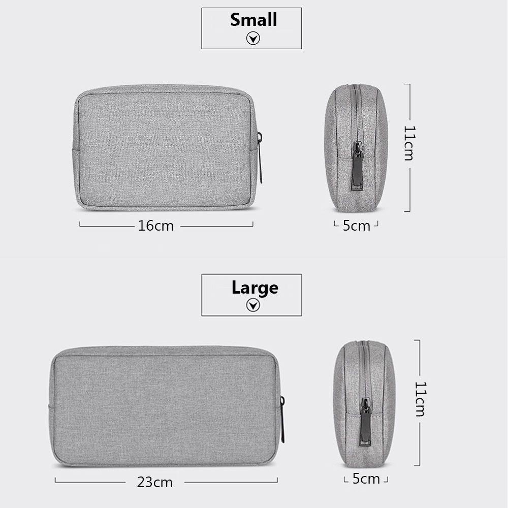 Túi Đựng Phụ Kiện Kỹ Thuật Số HDD / USB / Tai Nghe