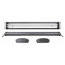 ODYSSEA DUAL PRO T5HO - ĐÈN GÁC THÀNH BỂ 2 BÓNG CHO HỒ CÁ CẢNH, THỦY SINH