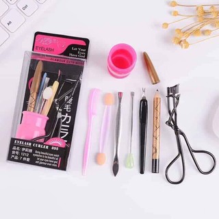 Bộ dụng cụ làm đẹp 7 chi tiết