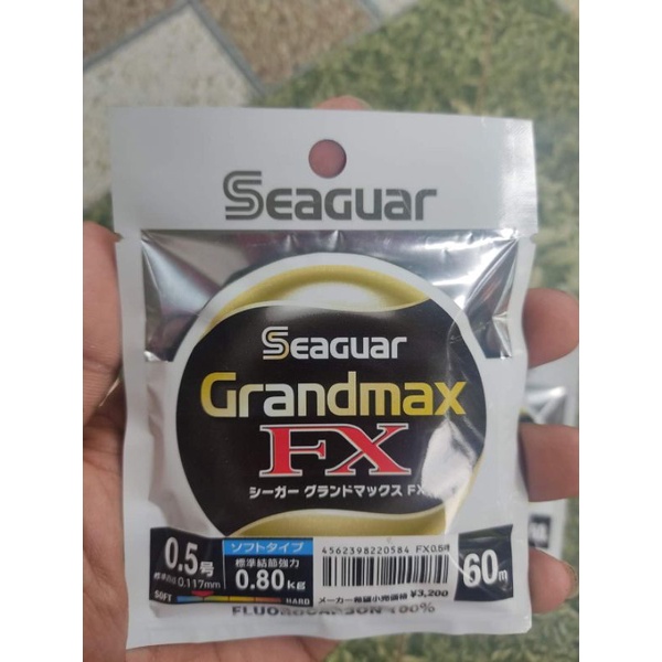CƯỚC SEAGUAR GRANDMAX FX