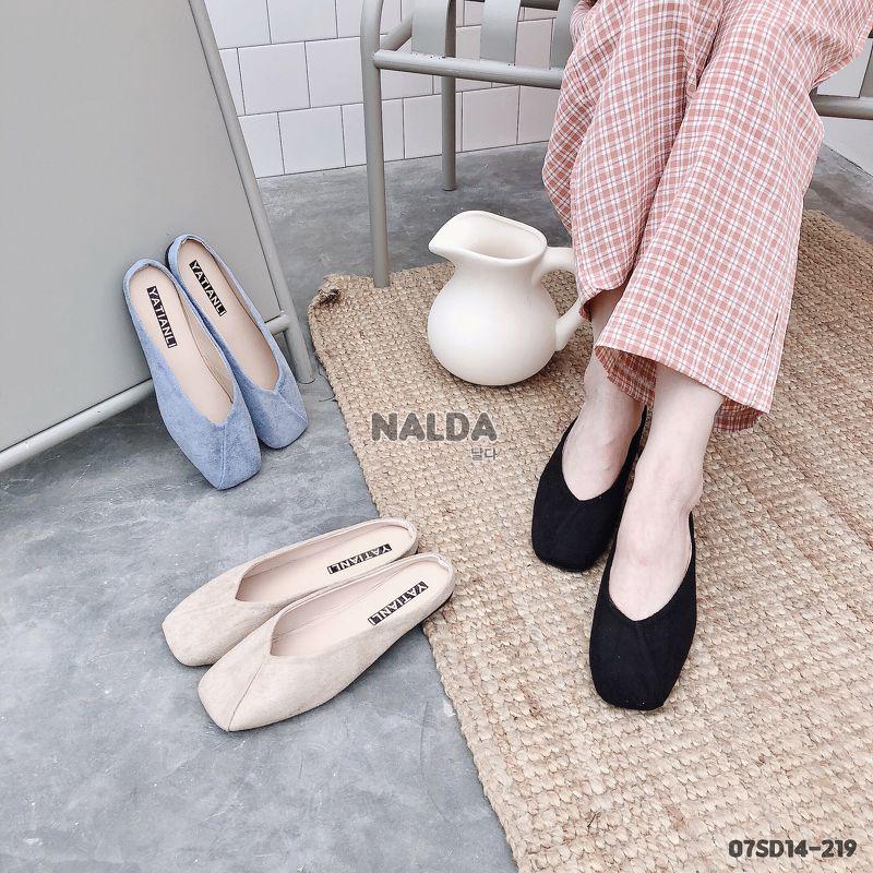 [Nalda] Dép sục 07SD14