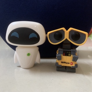 Mô hình Funko 2nd Wall-e EVE (Pixar) real