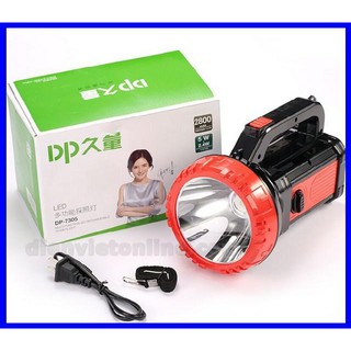 ĐÈN PIN XÁCH TAY DP-7305