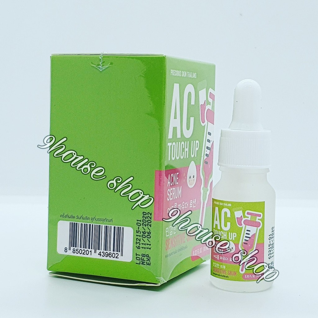 01 SERUM DA MỤN AC TOUCH UP ANCE PRECIOUS SKIN THAILAND 10ML