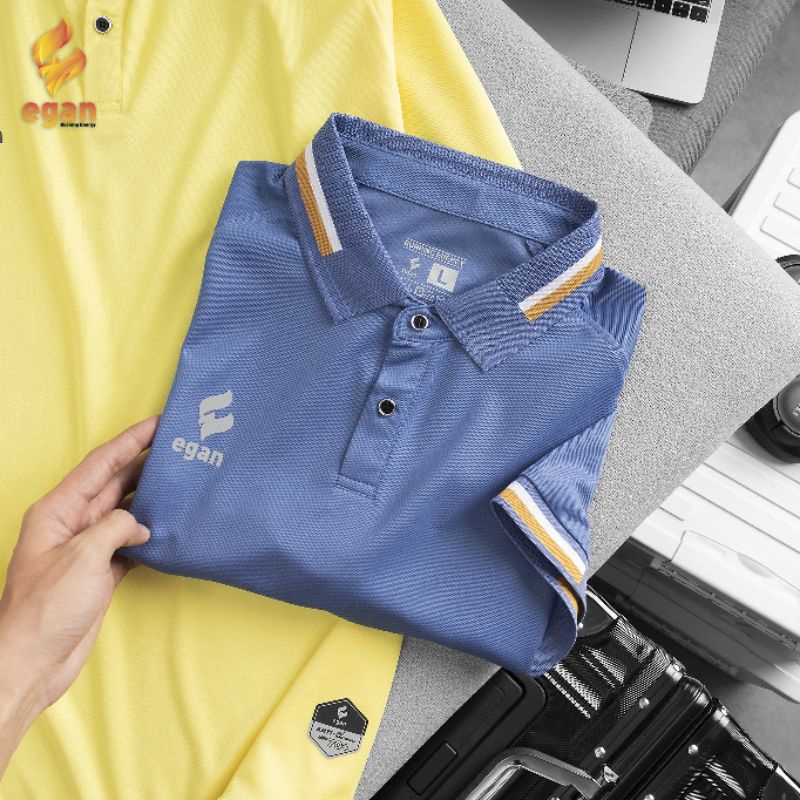 ÁO POLO EGAN UV 4 SIÊU PHẨM CHỐNG NẮNG CHO NGÀY HÈ, MÀU SẮC TINH TẾ