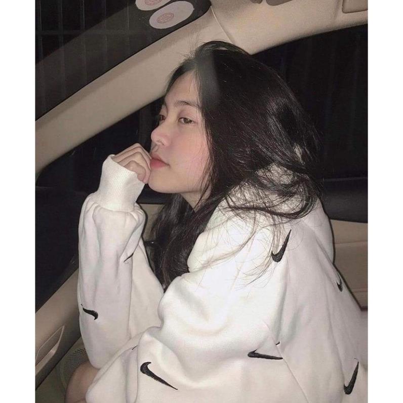 Áo Hoodie Nỉ Bông Nike Hot Trend - Vải tốt