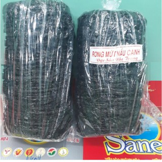 Rong biển khô 500gr. Rong mứt khô. Rong biển.Rong khô Nha Trang