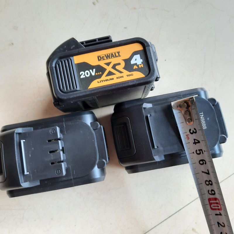 Pin máy siết bulong máy khoan makita 20v dewalt 20v dewarl 20v-36v