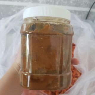 Mắm cá sặc vuông cà mau