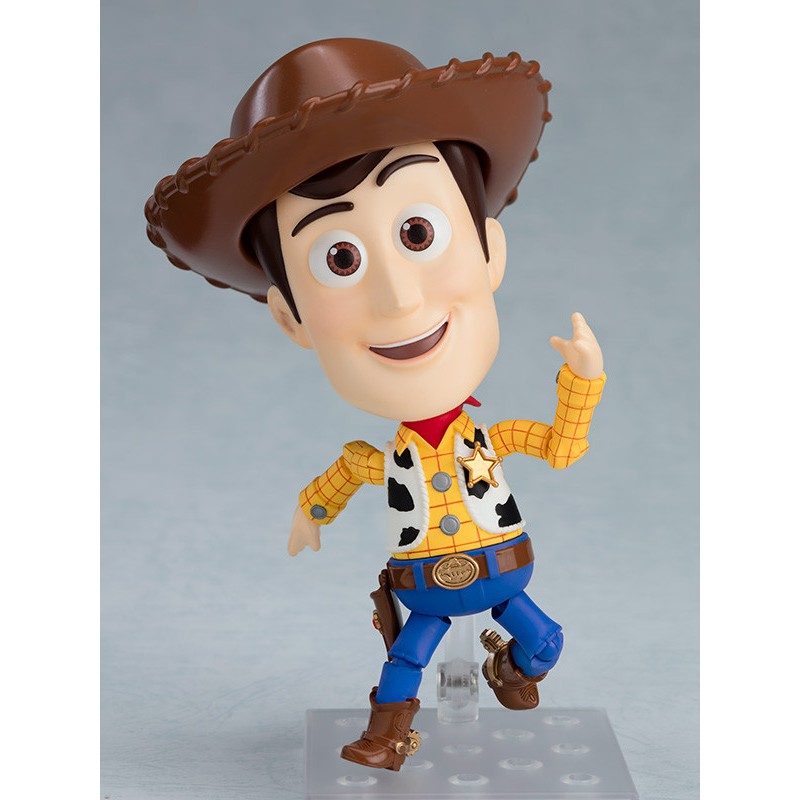 Mô hình Nendoroid Woody DX Ver 1046-DX 1046 Toy Story Good Smile Company Chính hãng. Hàng mới.