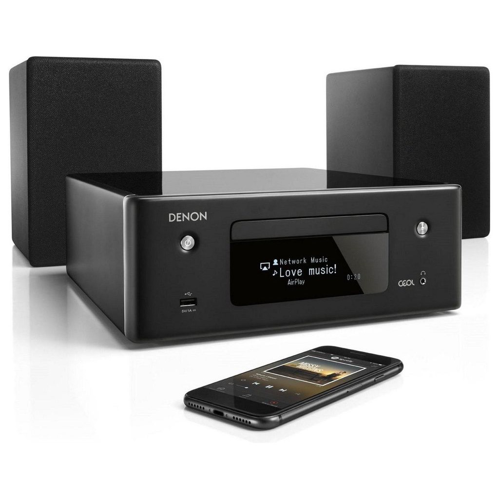 Dàn Mini Denon N10