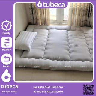 Topper Nệm Xuất Nhật 1m6 x 2m | Tấm Làm Mềm Nệm Siêu Êm Giá Rẻ