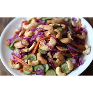 Hạt Điều Rang Muối [LOẠI 1] còn vỏ lụa 500g