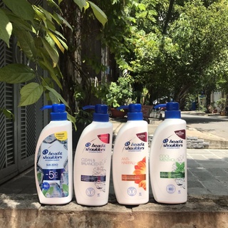 Dầu gội Head&Shoulder 450ml - SMOOTH & SILKY +