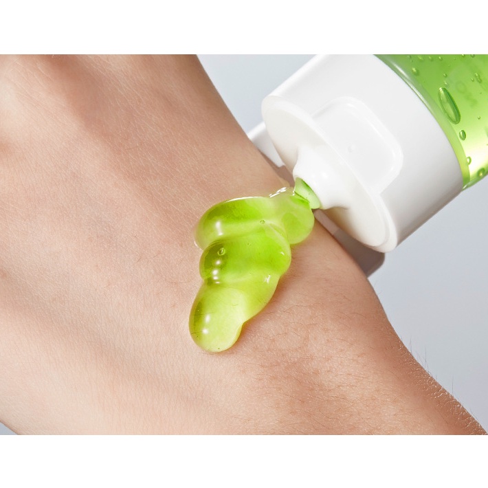 Gel Lô Hội JOMTAM Hyaluronic kem dưỡng ẩm chăm sóc da làm dịu da phục hồi da mặt trời