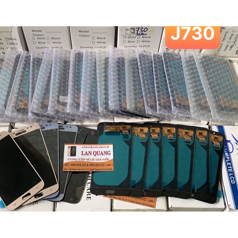 Màn hình samsung J730zin mã 198 | BigBuy360 - bigbuy360.vn