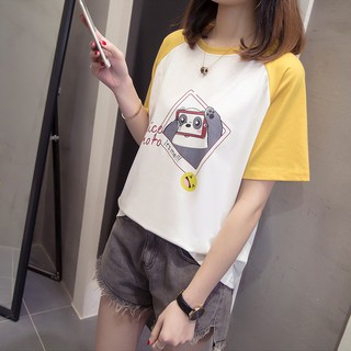 Áo thun nữ💖from rộng tay lỡ💖 hót