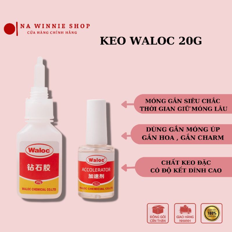 Keo wacloc + Sáng Đá