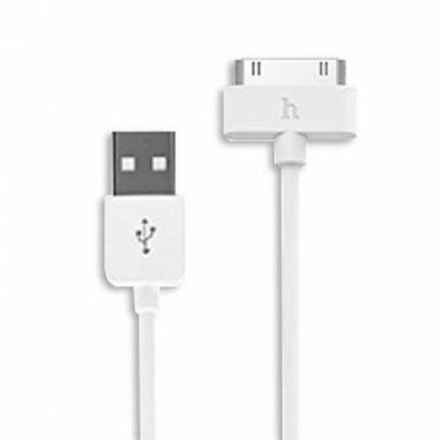 Cáp IP3/4 và tablet táo 2/3 Hoco X1-