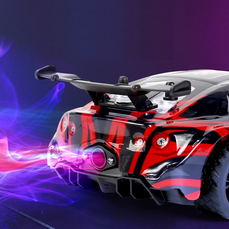 Xe điều khiển từ xa tốc độ cao drift bánh su ô tô đồ chơi cho bé trai Gôn đồ chơi