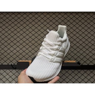 Giày thể thao Ultra Boost full white 4.0