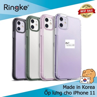 Ốp lưng iPhone 11 Ringke Fusion Hàn Quốc (Ringke Fusion Case for iPhone 11)