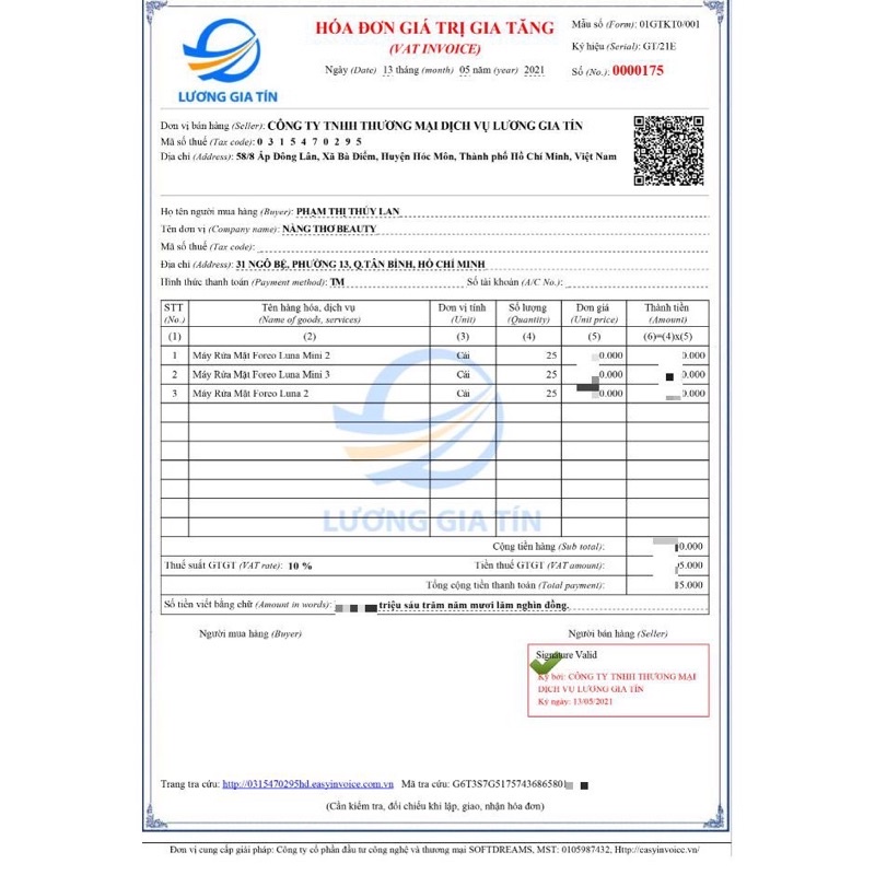 Máy rửa mặt Foreo Luna Mini 2 và 3 và Luna 3
