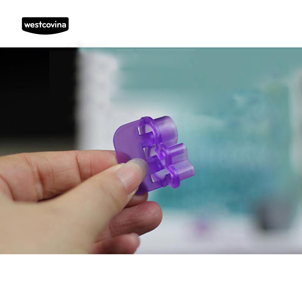 Bộ Khuôn Làm Bánh Hình Chữ Cái Và Số