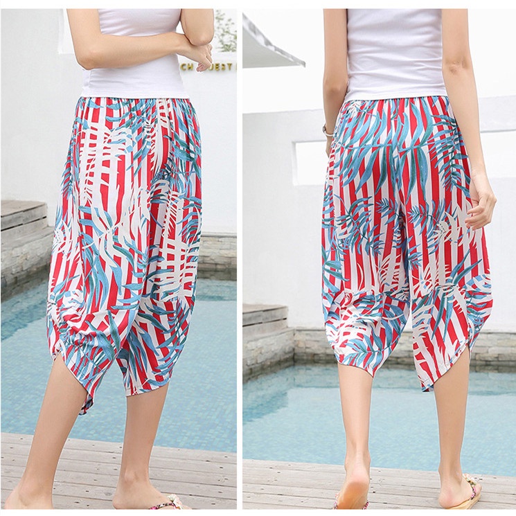 [LF] Quần Ngắn Xuyên Thấu Mùa Hè Cỡ S-4XL Cho Nam Và Nữ