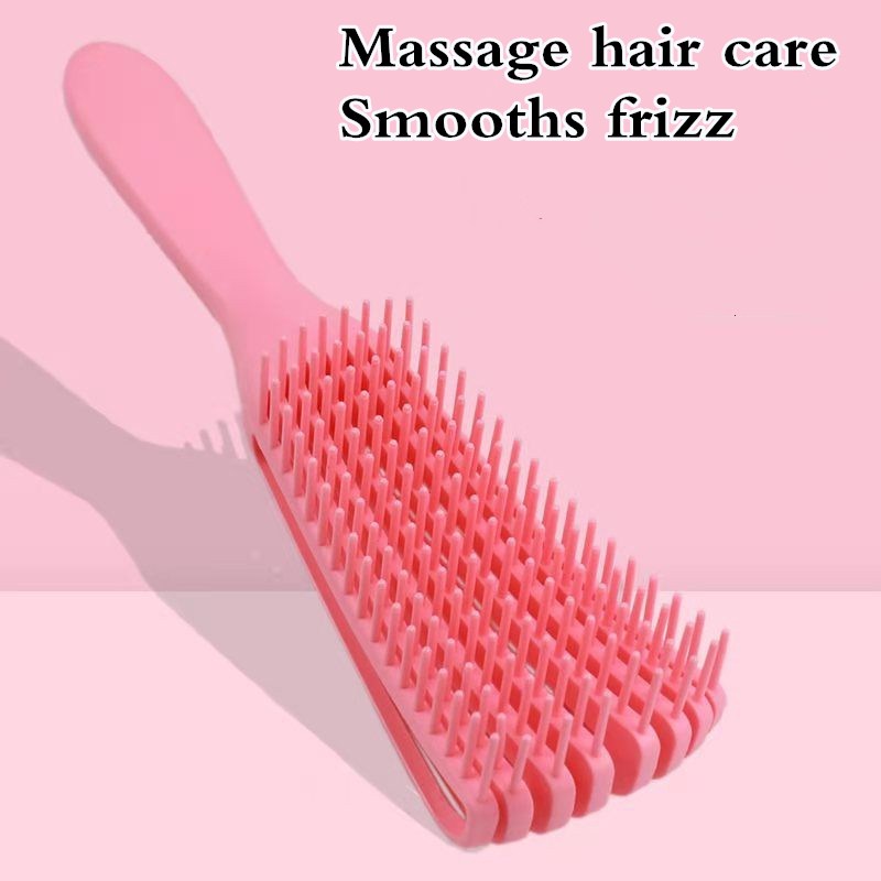 [Hàng mới về] Lược chải tóc mát xa da đầu tiện dụng