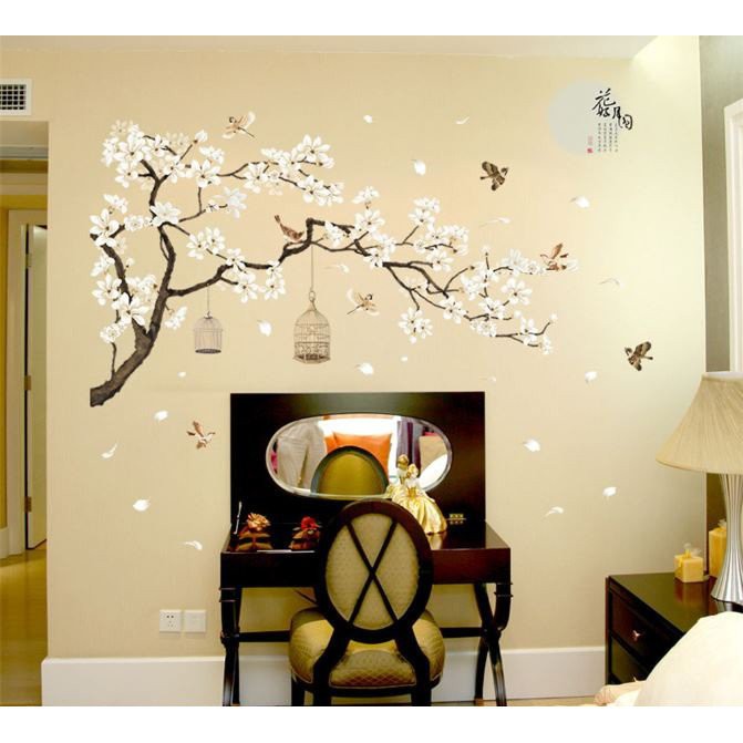 Decal dán tường hàng loại 1 (Nhiều mẫu lựa chọn) | BigBuy360 - bigbuy360.vn