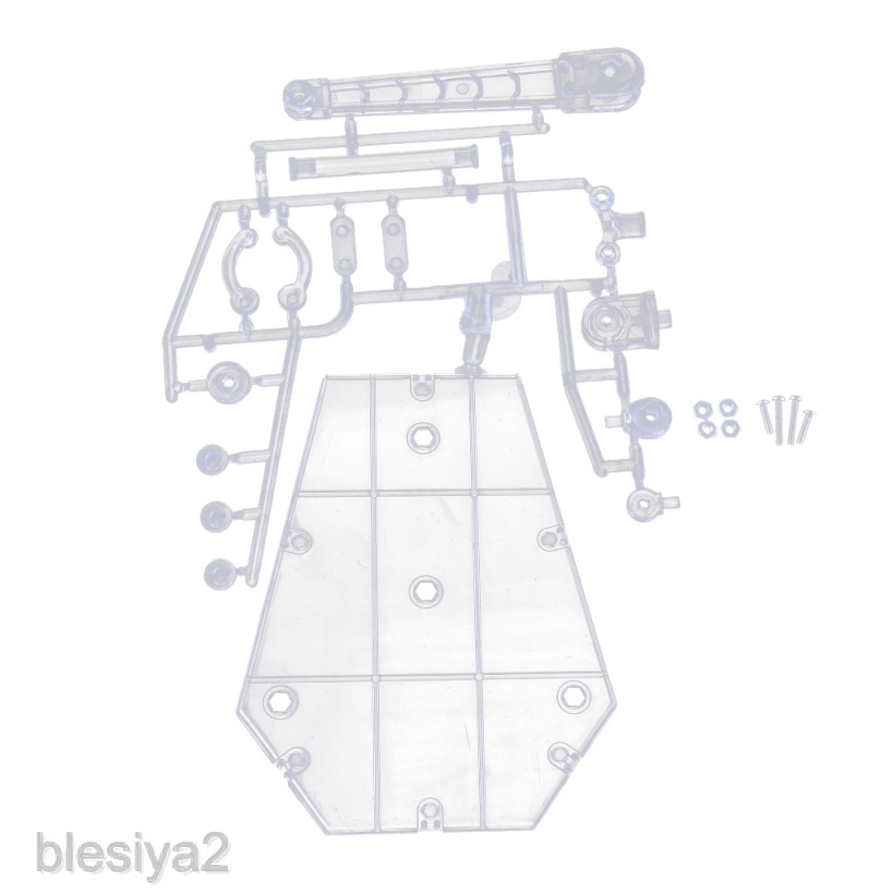 Clear Action Figure Base Stand Holder For 1/144 RG SD Robot   Model Toy