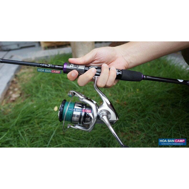 Cần Lure Daiwa Infeet | 2 Khúc