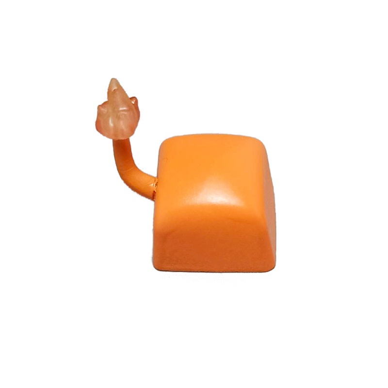 Nút Bấm Bàn Phím Cơ Bằng Nhựa Resin DIY