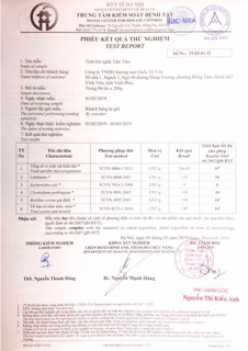 Tinh bột nghệ Tâm Tâm