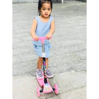 Xe scooter cho bé