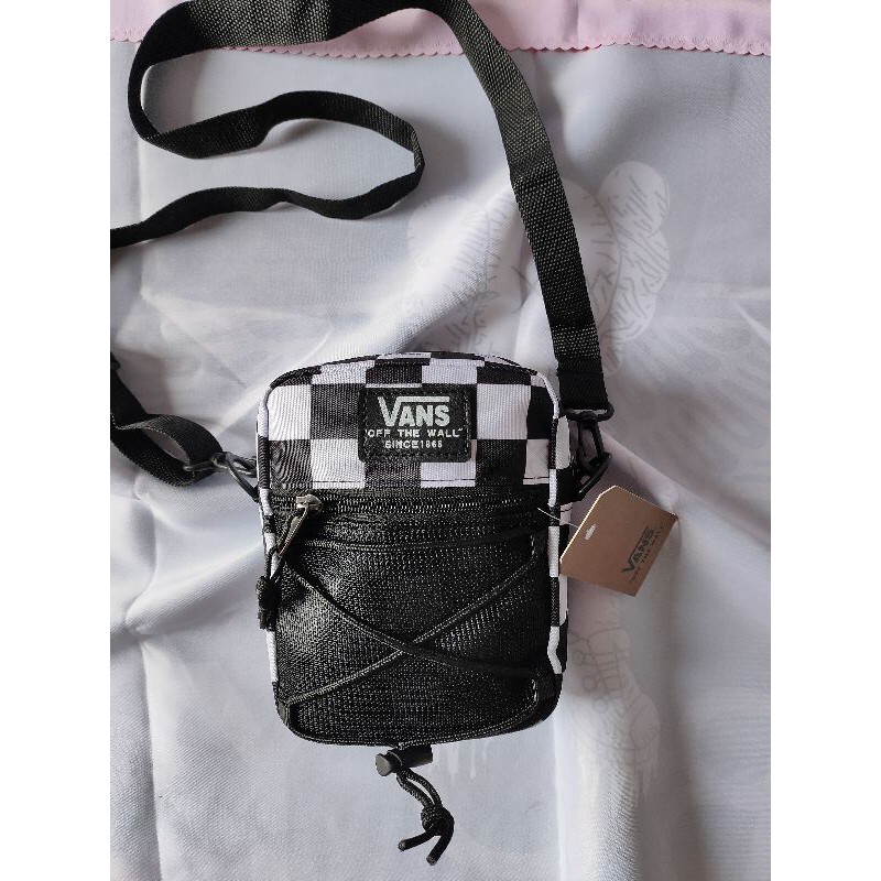 Túi minibag vans đeo chéo 4 màu [Giá tri ân] | BigBuy360 - bigbuy360.vn