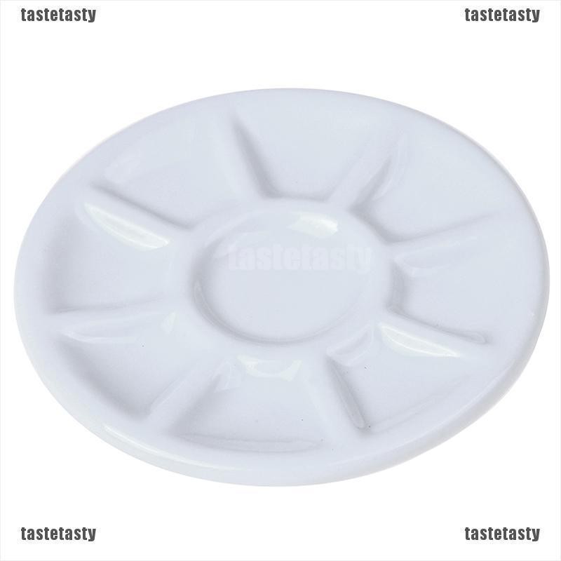 Đĩa Sứ Mini Tỉ Lệ 1: 12 Dùng Làm Đạo Cụ Chụp Ảnh Cho Búp Bê