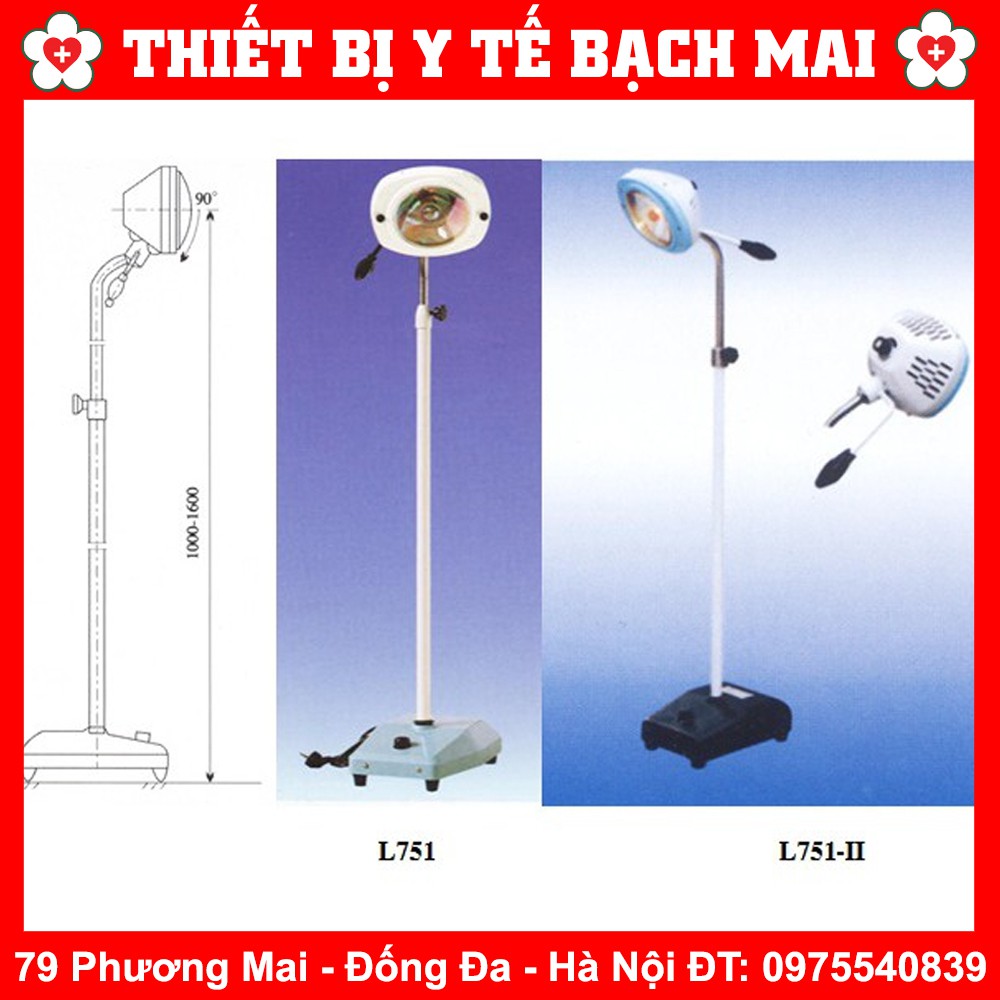 Đèn Mổ 1 Bóng L751