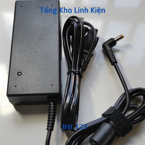 Adapter Sạc Latop Acer 19V-4.7A 90W Chân 5.5x1.7mm Tặng Kèm Dây Nguồn Volex Zin