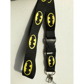 Dây đeo thẻ Batman
