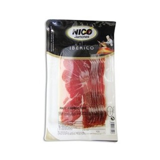 Thịt Nguội Iberian Cebo hiệu Nico 100g