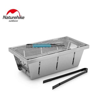 Bếp nướng than hoa gấp gọn Glamping NatureHike NH20CJ006