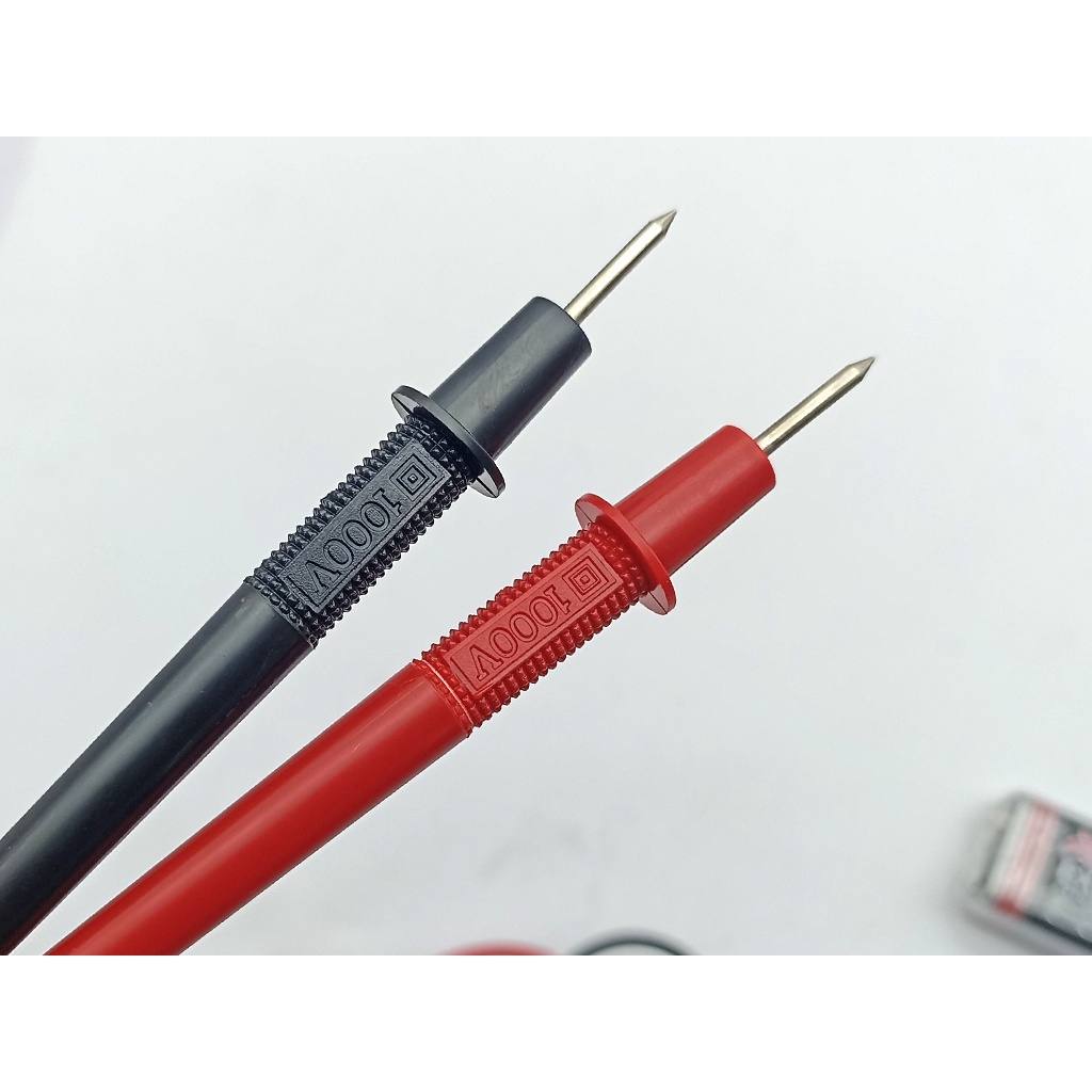 Đồng hồ đo điện vạn năng cho thợ sửa chữa điện tử Kapusi K-9181