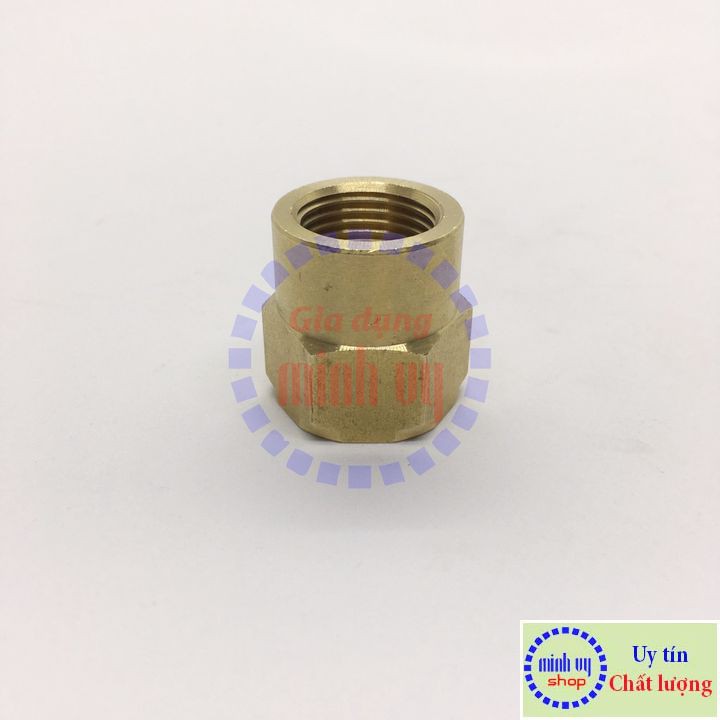 Khớp chuyển trong 22mm sang ren trong 18mm