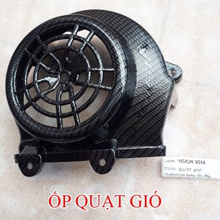 ỐP CACBON VISION 3 MÓN