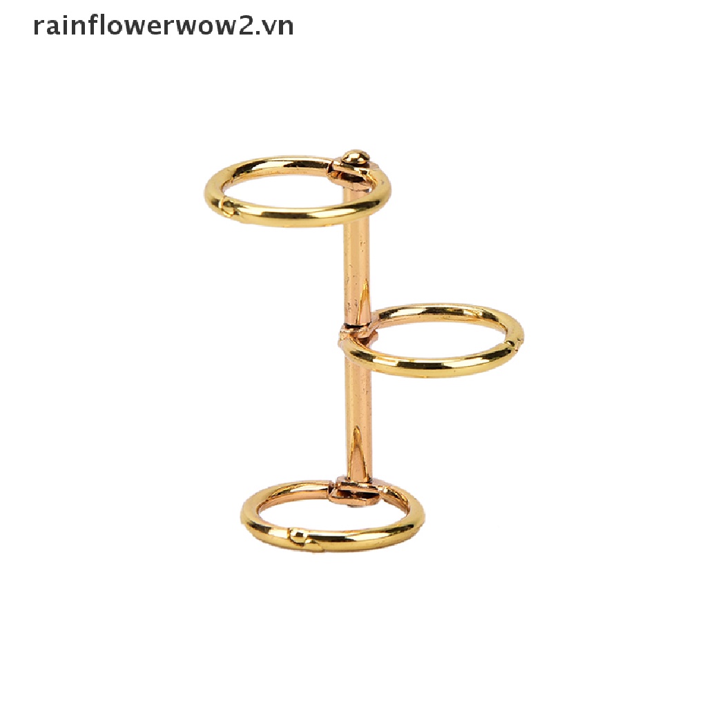 1x Móc Khóa Bản Lề Bằng Kim Loại