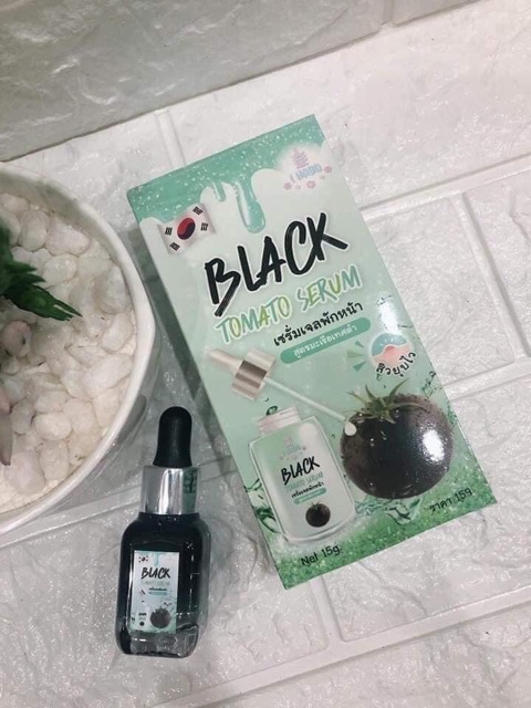 Serum Cà chua đen Black Tomato thái lan